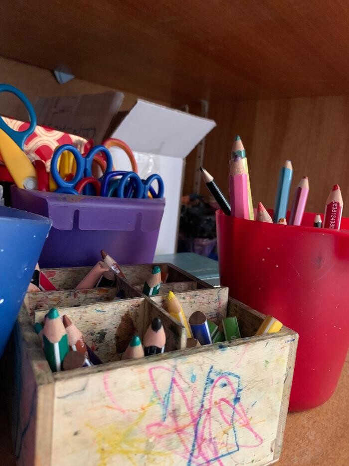 Bilder Quijote Kindergruppe