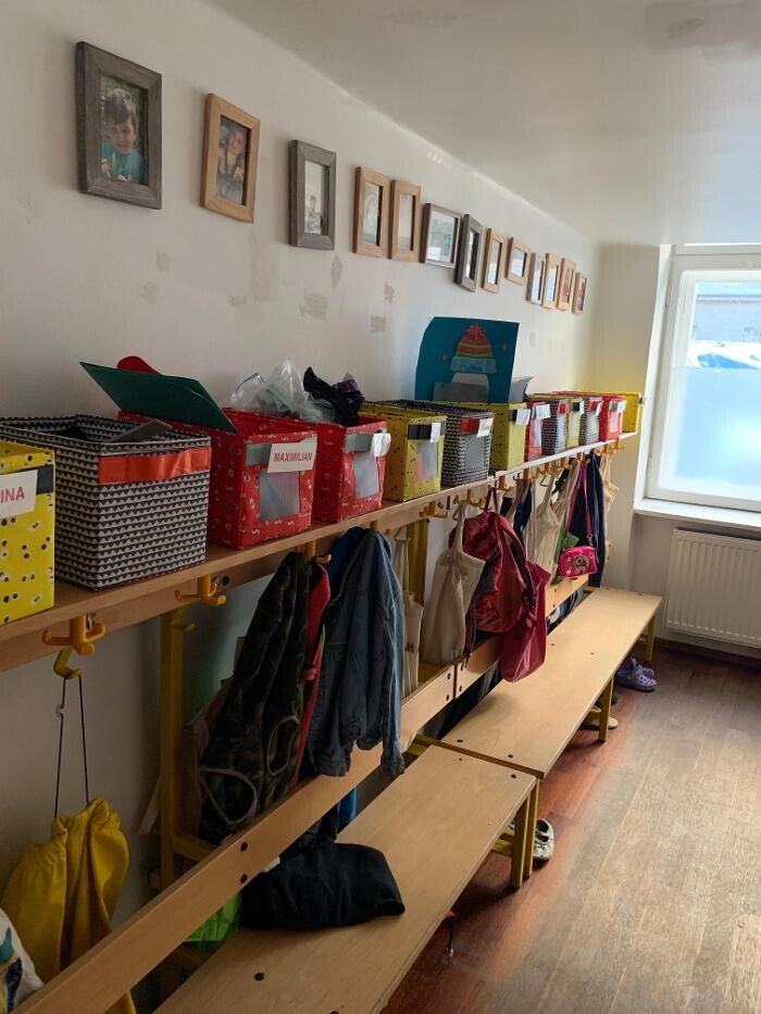 Bilder Quijote Kindergruppe