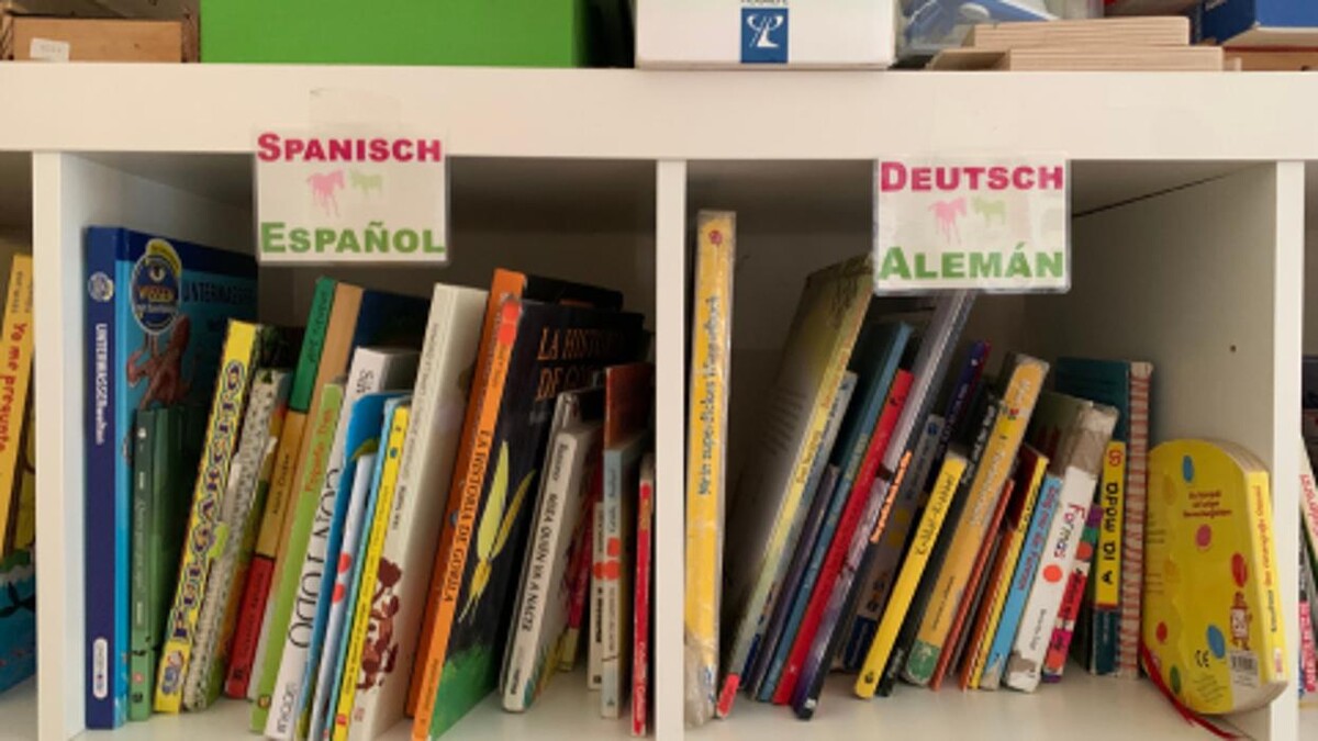 Bilder Quijote Kindergruppe