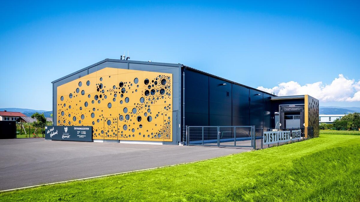 Bilder Distillery Krauss | Gin-Whisky-Rum-Herstellung & -Verkostung