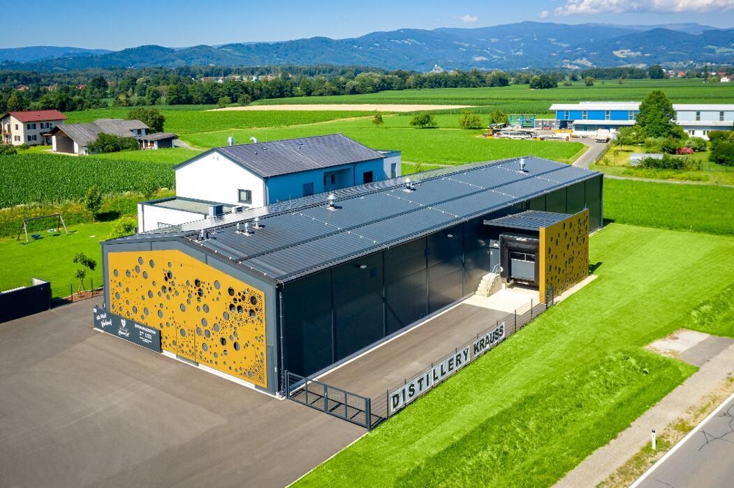 Bilder Distillery Krauss | Gin-Whisky-Rum-Herstellung & -Verkostung
