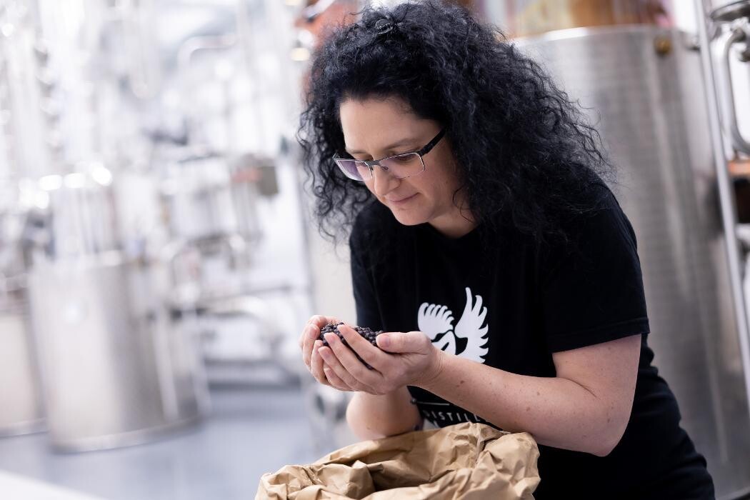 Bilder Distillery Krauss | Gin-Whisky-Rum-Herstellung & -Verkostung
