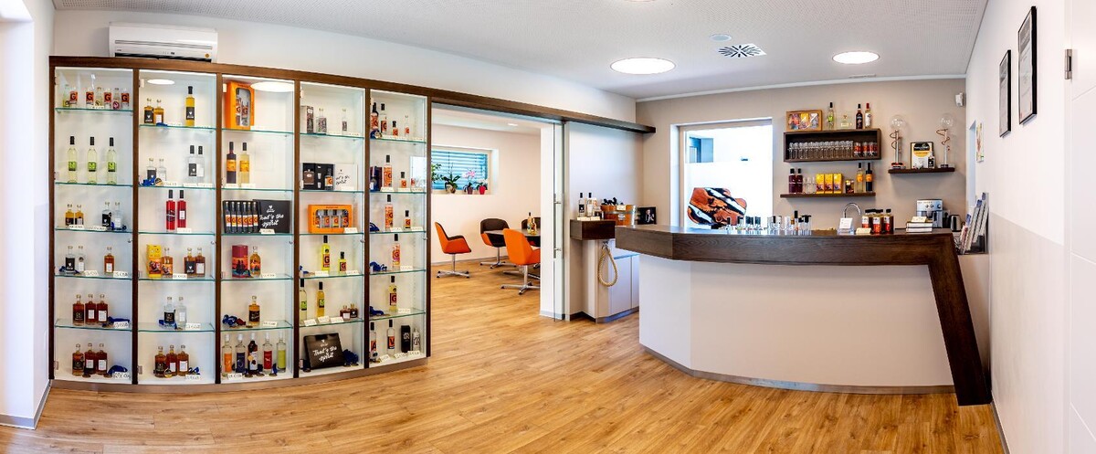 Bilder Distillery Krauss | Gin-Whisky-Rum-Herstellung & -Verkostung