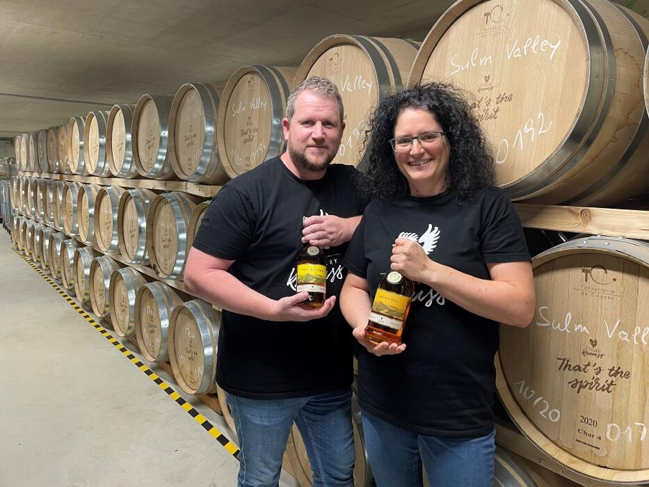 Bilder Distillery Krauss | Gin-Whisky-Rum-Herstellung & -Verkostung