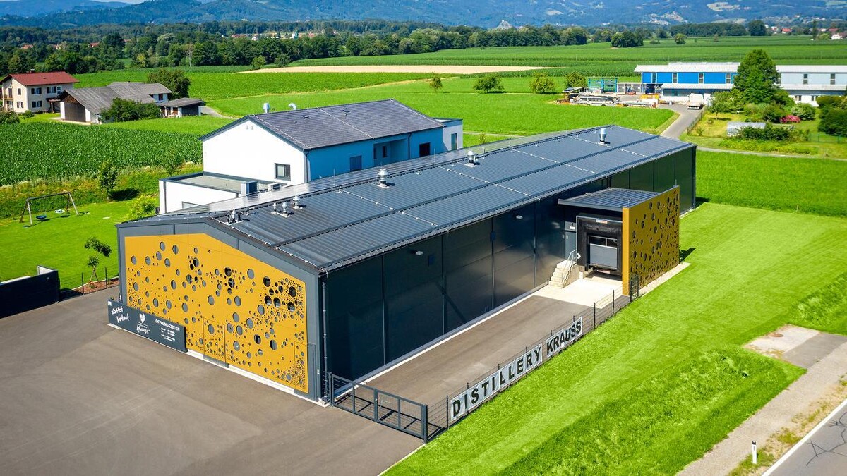 Bilder Distillery Krauss | Gin-Whisky-Rum-Herstellung & -Verkostung