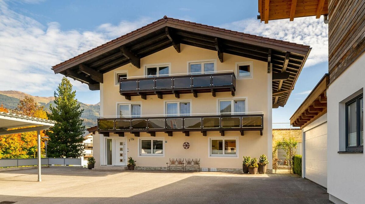 Bilder Weberbauer Appartements