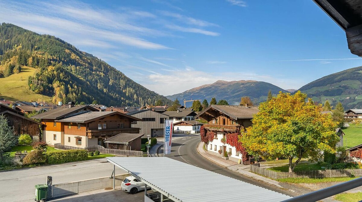 Bilder Weberbauer Appartements