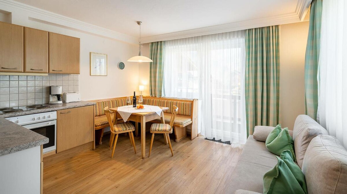 Bilder Weberbauer Appartements