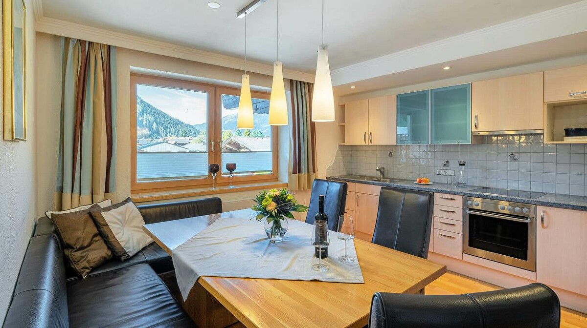 Bilder Weberbauer Appartements