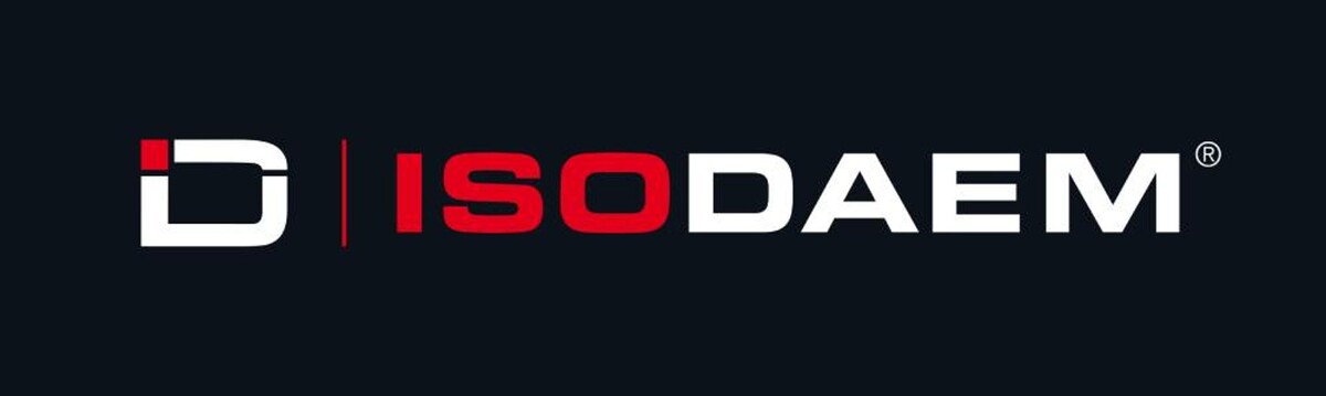 ISODAEM | Isolier- und Brandschutzsysteme Logo