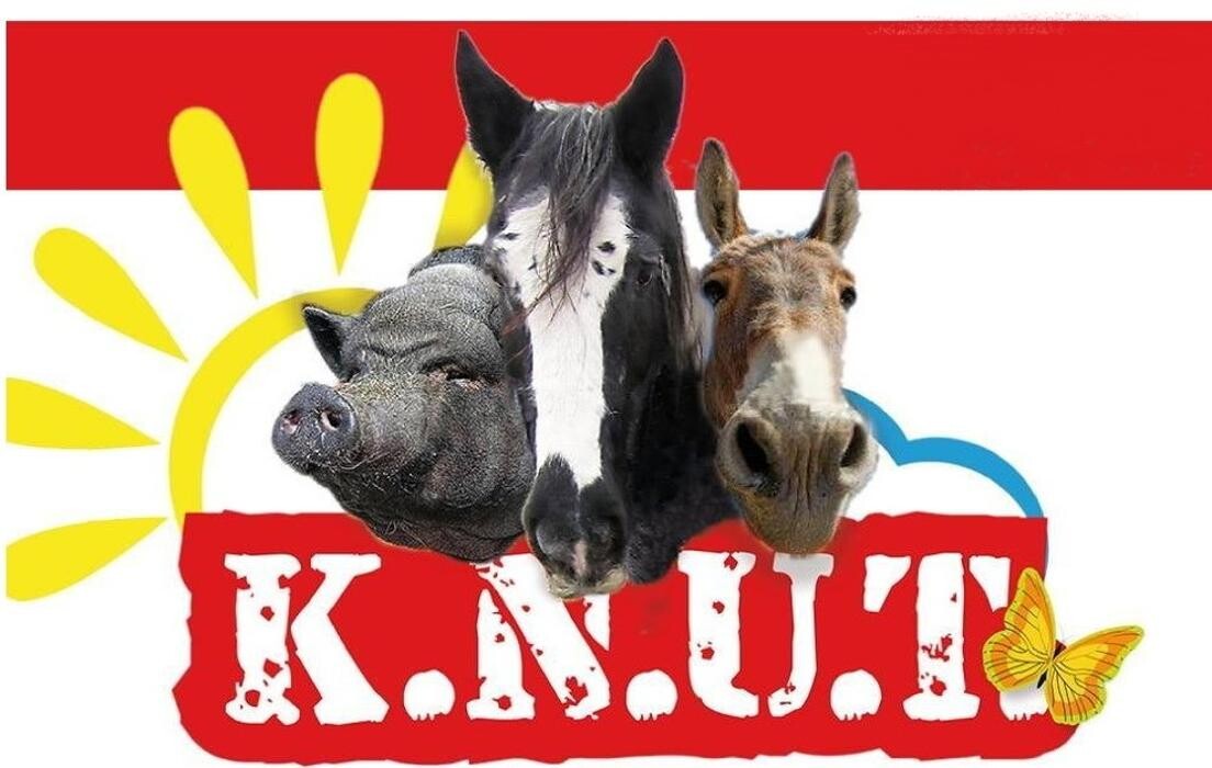 K.N.U.T. Karins Neue Unterhaltsame Tierwelt Logo