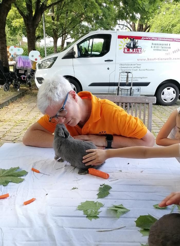 Bilder K.N.U.T. Karins Neue Unterhaltsame Tierwelt