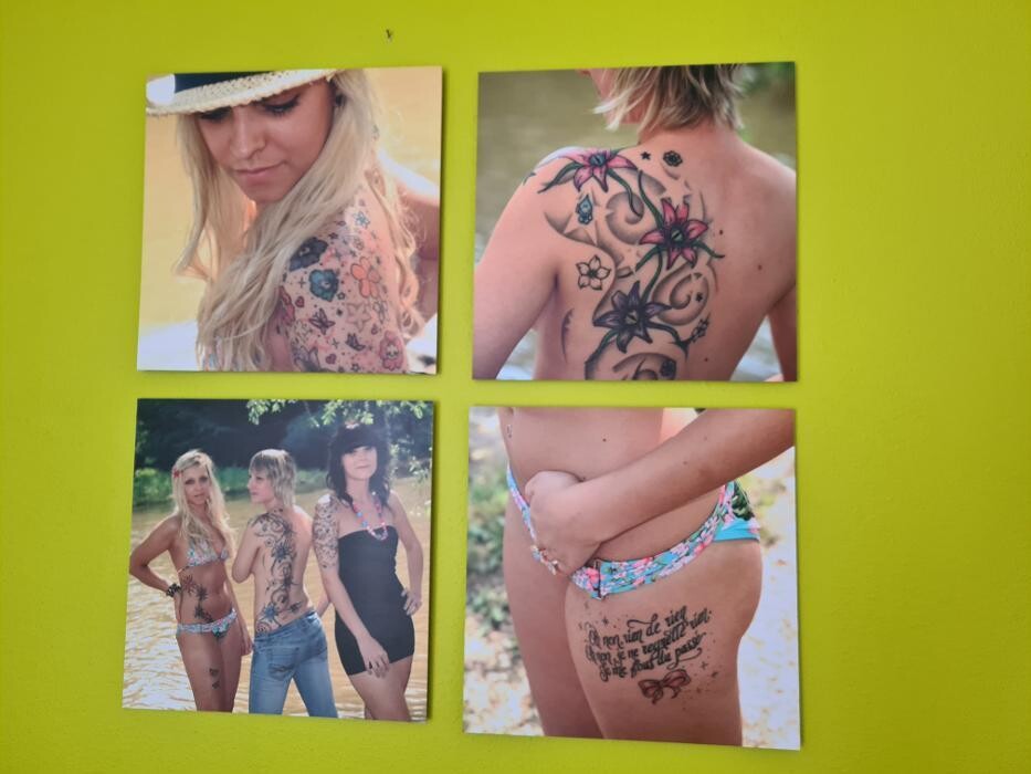 Bilder Tattoo Art by Natascha