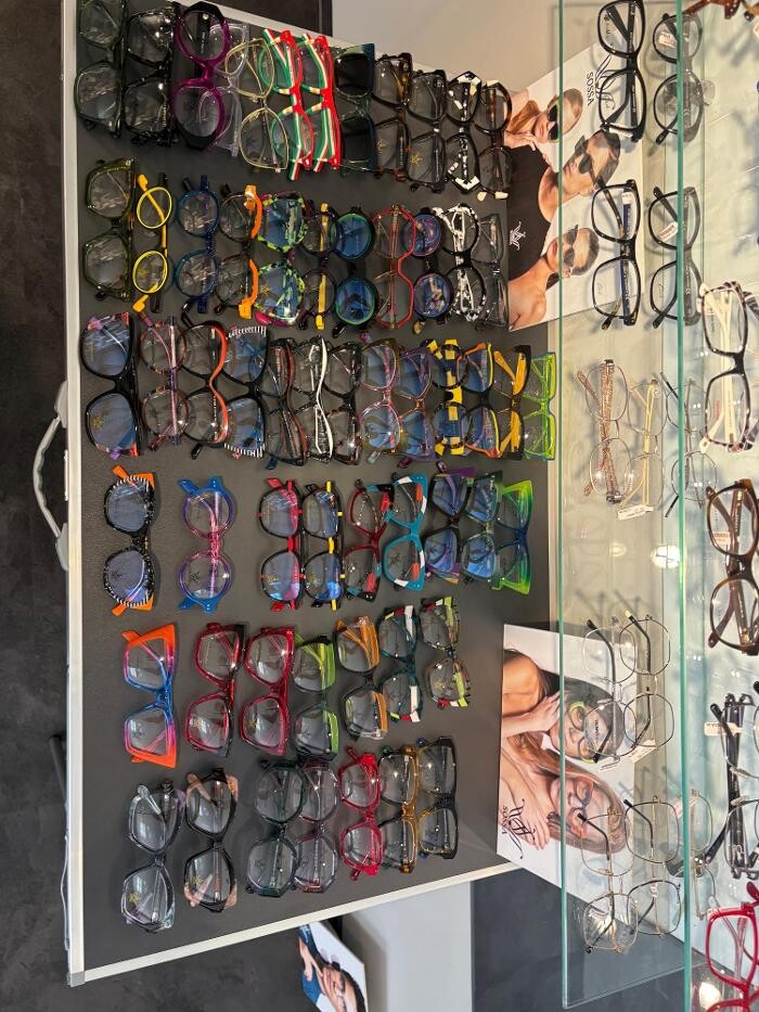 Bilder SOS Augenoptik