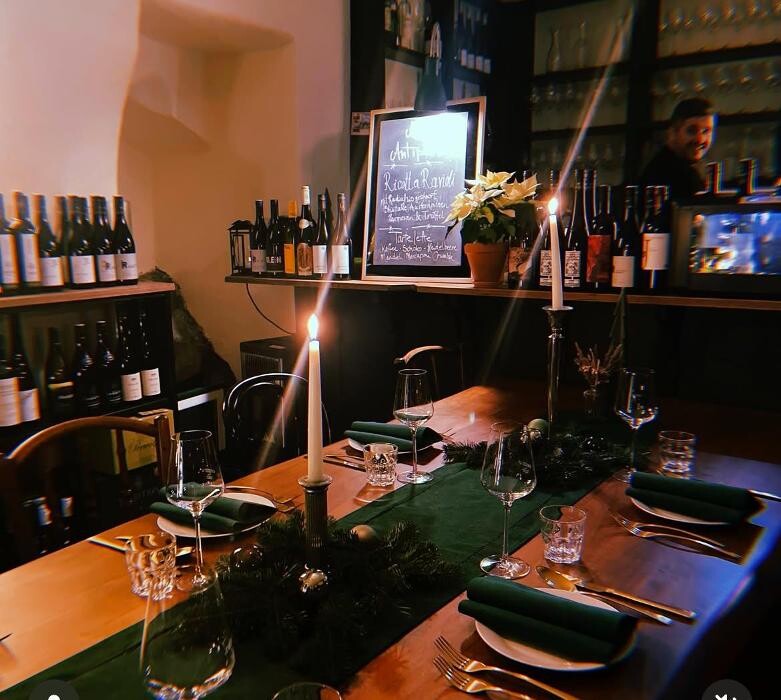 Bilder Köchelverzeichnis | Weinbar