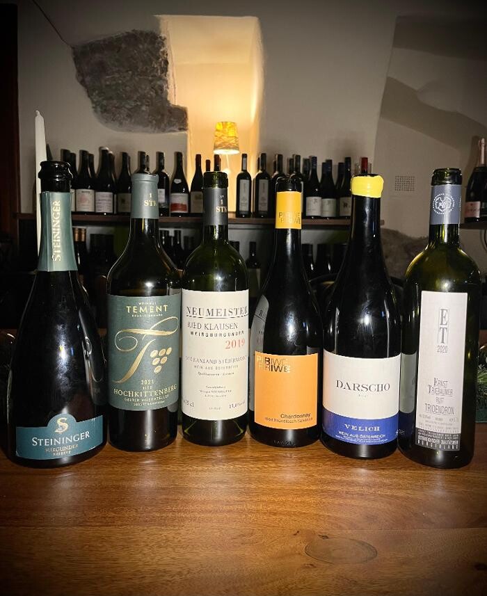 Bilder Köchelverzeichnis | Weinbar