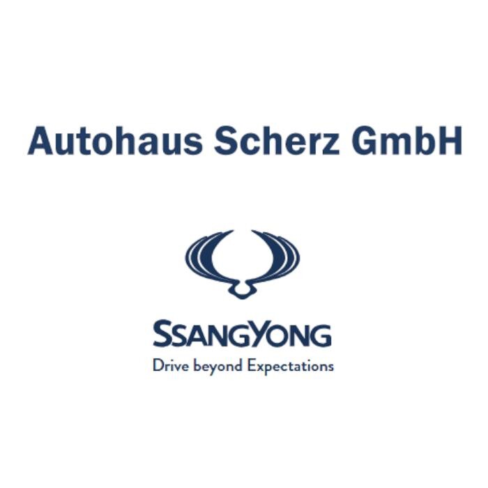 Autohaus Scherz Logo