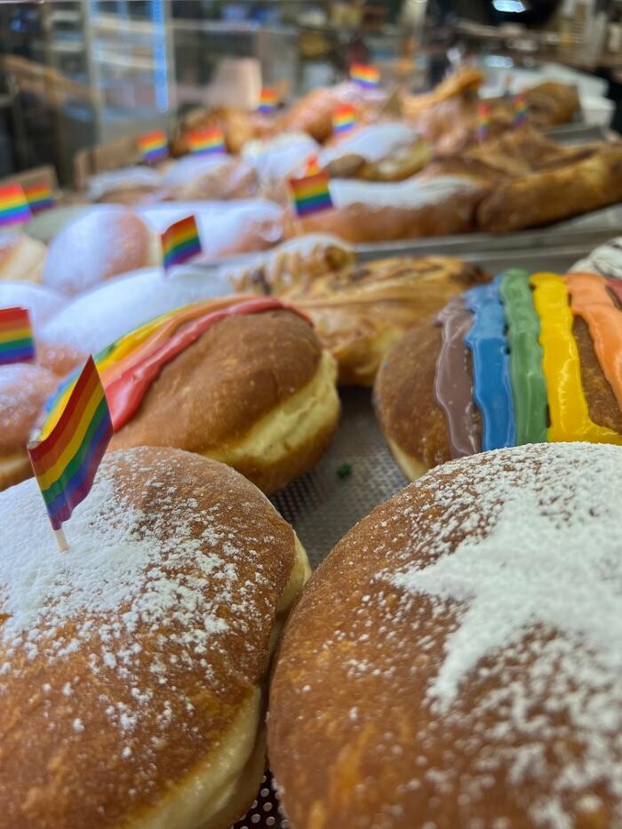 Bilder 15 süße Minuten Café Bakery