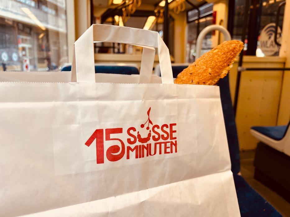 Bilder 15 süße Minuten Café Bakery