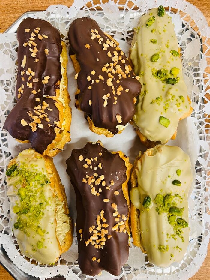 Bilder 15 süße Minuten Café Bakery