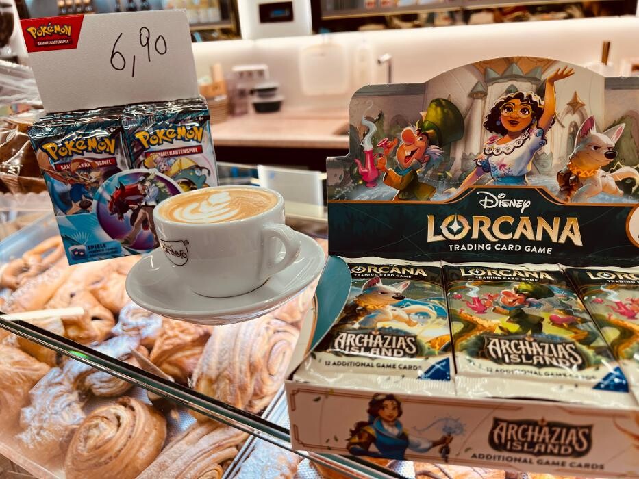 Bilder 15 süße Minuten Café Bakery