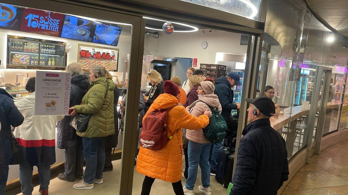 Bilder 15 süße Minuten Café Bakery