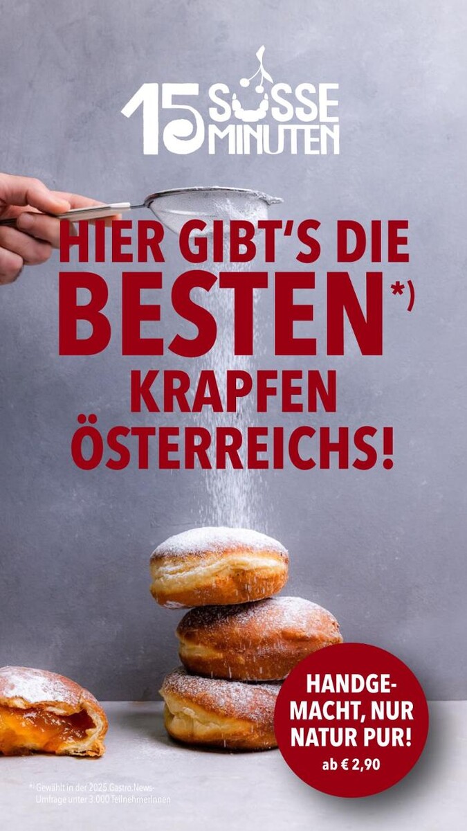 Bilder 15 süße Minuten Café Bakery