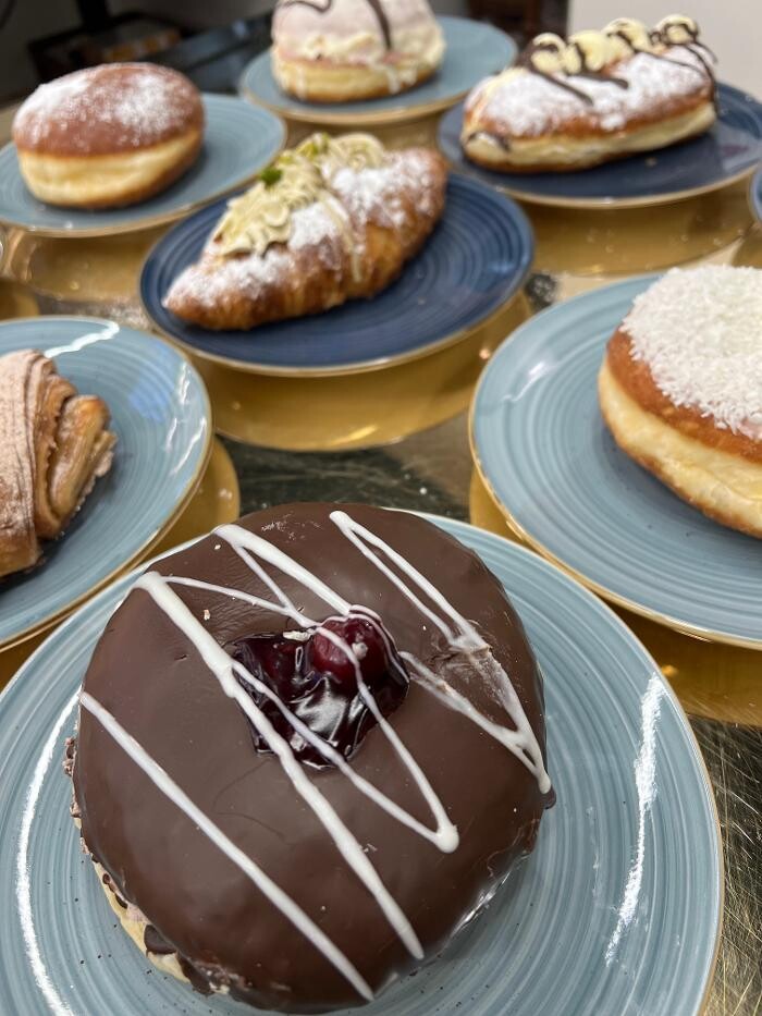 Bilder 15 süße Minuten Café Bakery