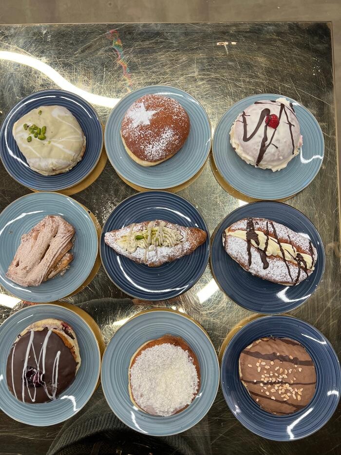 Bilder 15 süße Minuten Café Bakery