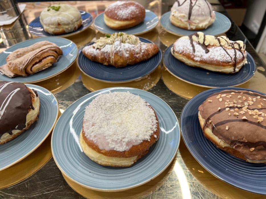 Bilder 15 süße Minuten Café Bakery