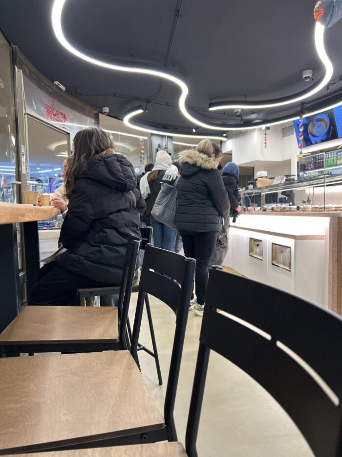 Bilder 15 süße Minuten Café Bakery