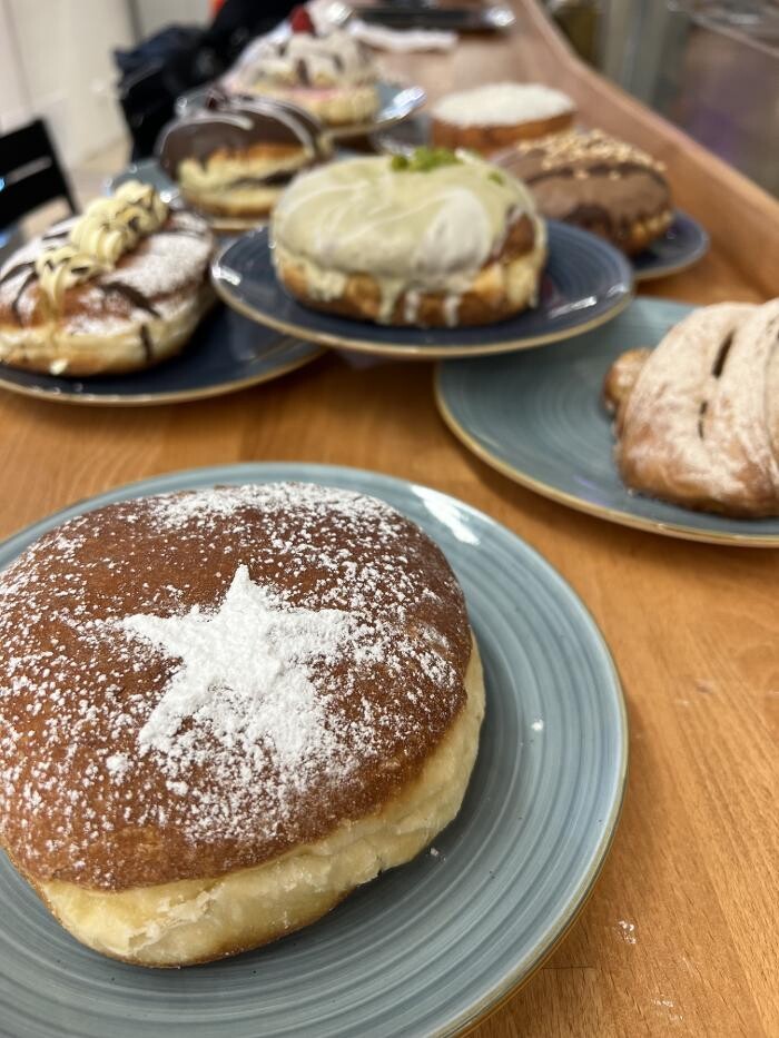 Bilder 15 süße Minuten Café Bakery