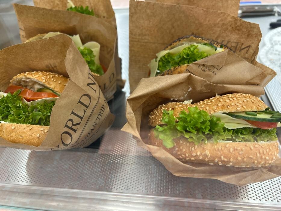 Bilder 15 süße Minuten Café Bakery