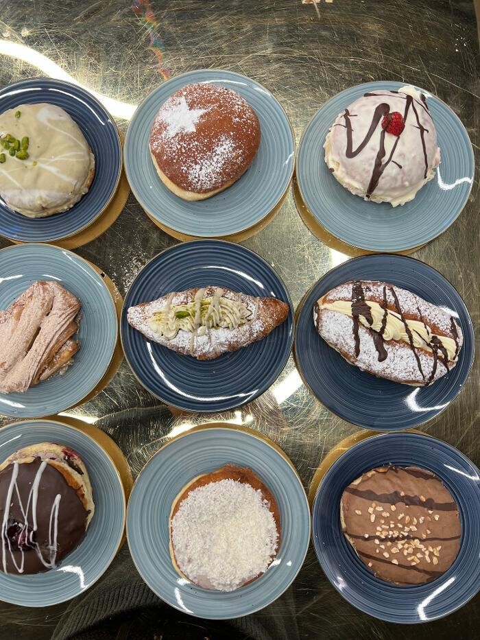 Bilder 15 süße Minuten Café Bakery