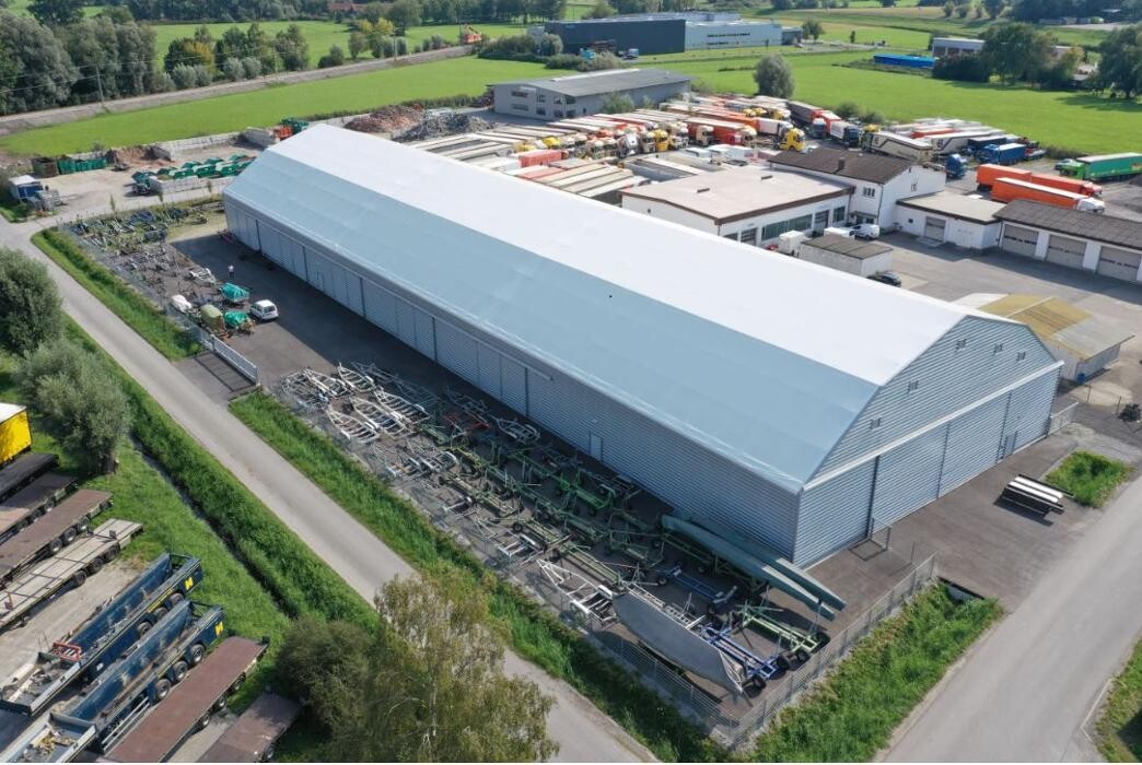 Bilder Stahl & Hallen Profi OG