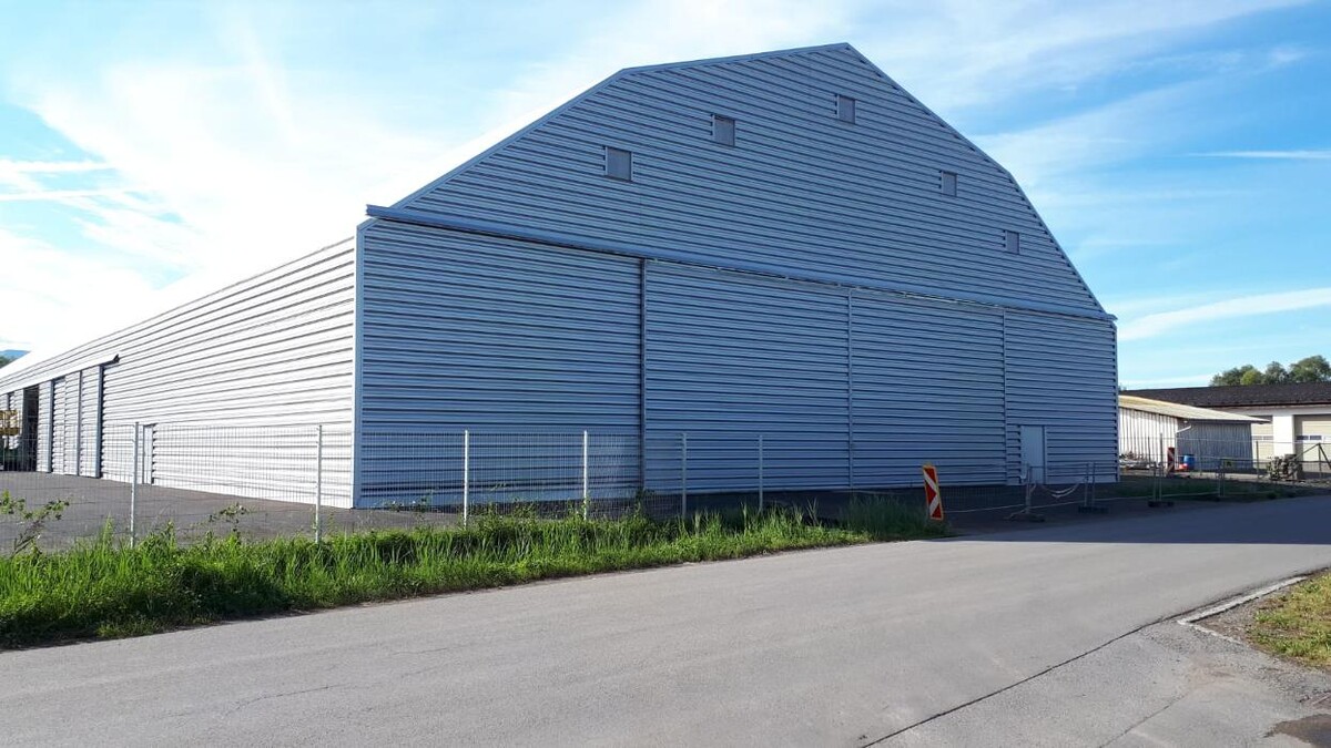 Bilder Stahl & Hallen Profi OG