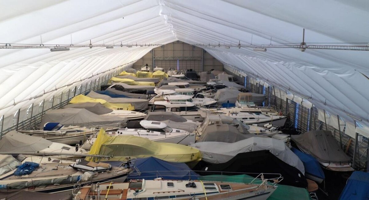 Bilder Stahl & Hallen Profi OG