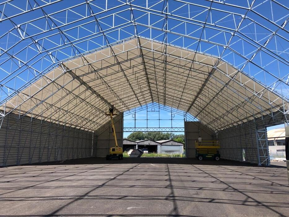 Bilder Stahl & Hallen Profi OG