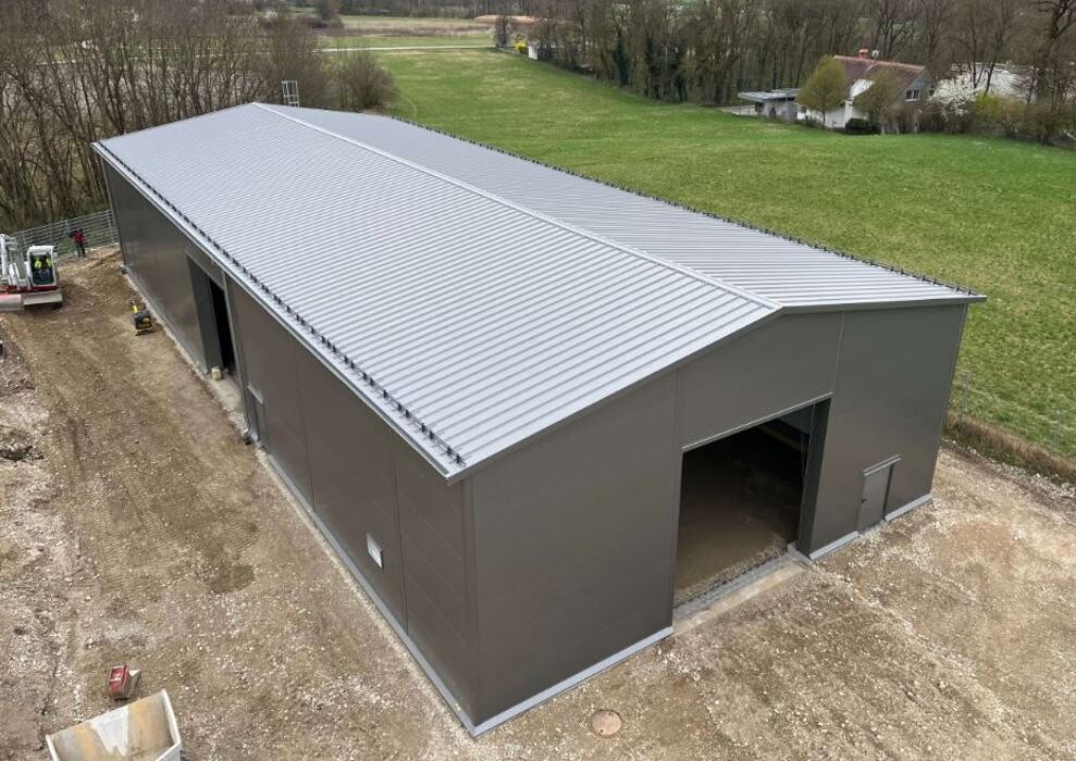 Bilder Stahl & Hallen Profi OG