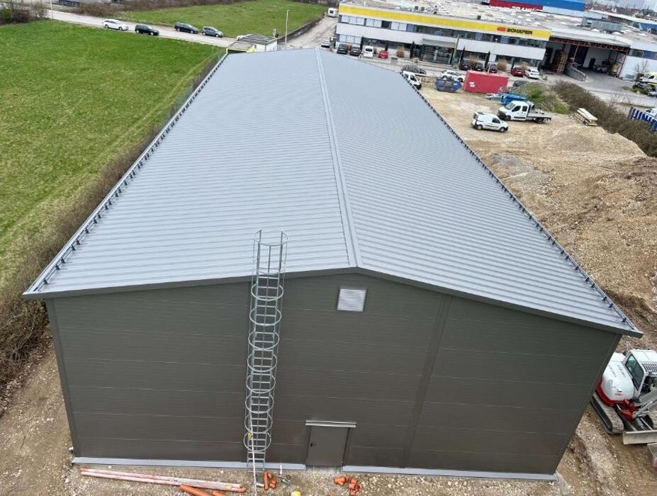 Bilder Stahl & Hallen Profi OG