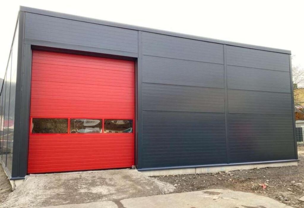 Bilder Stahl & Hallen Profi OG