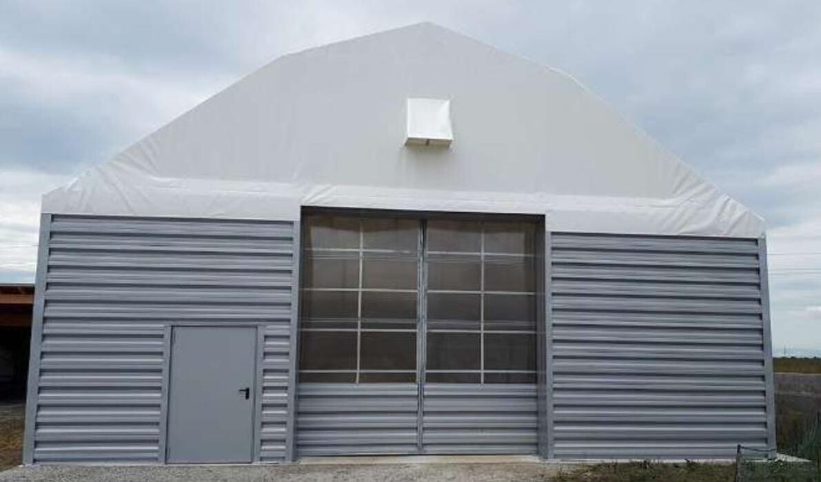 Bilder Stahl & Hallen Profi OG