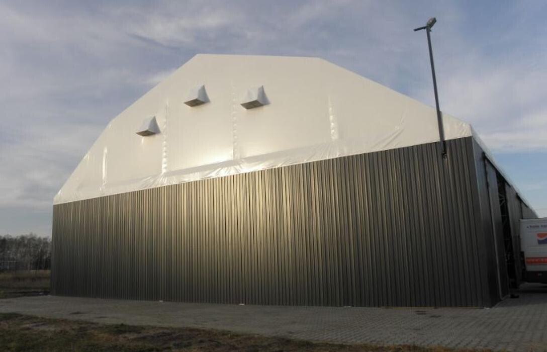 Bilder Stahl & Hallen Profi OG