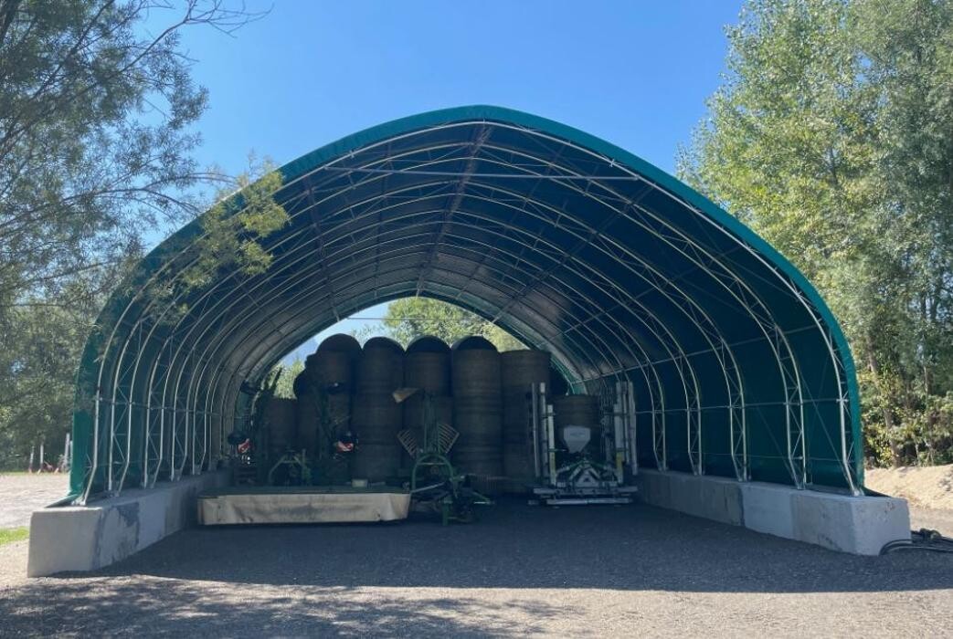 Bilder Stahl & Hallen Profi OG