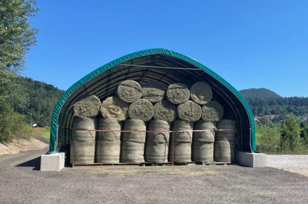 Bilder Stahl & Hallen Profi OG