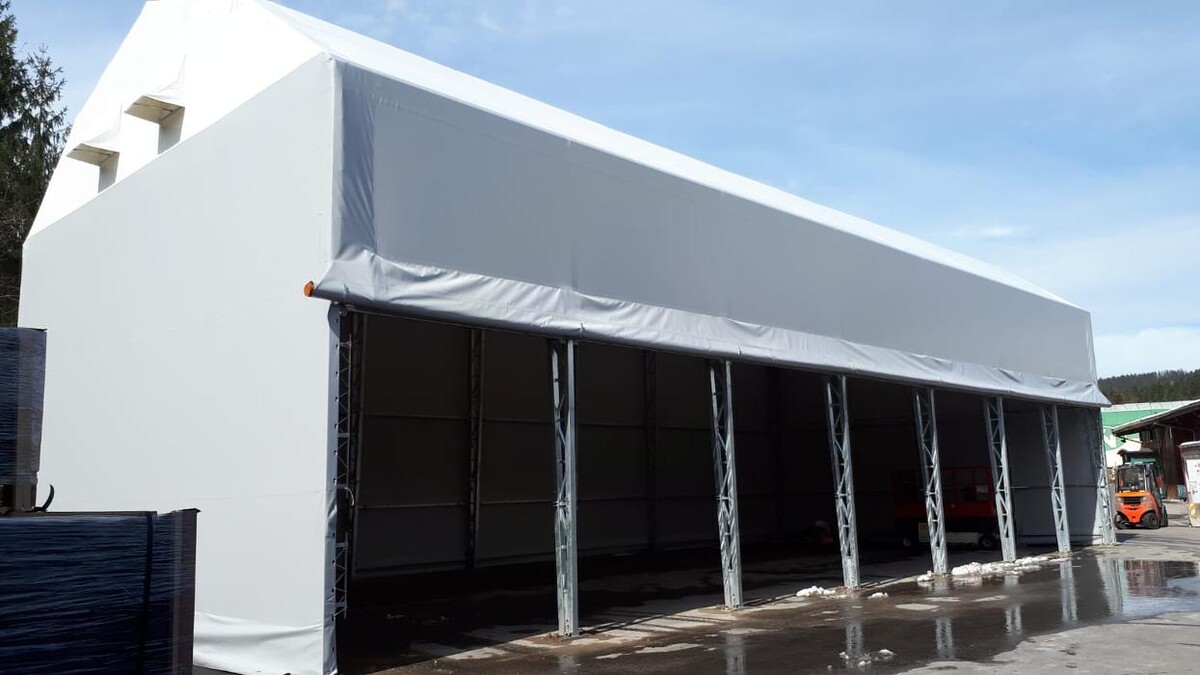 Bilder Stahl & Hallen Profi OG