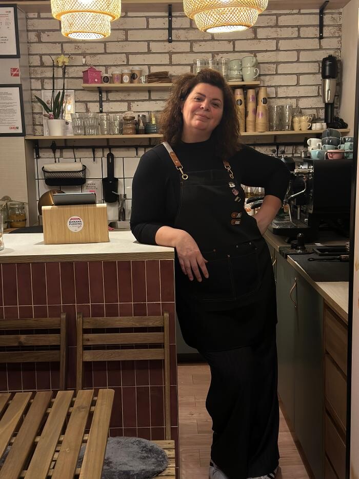 Bilder Cafe IN Josefstadt