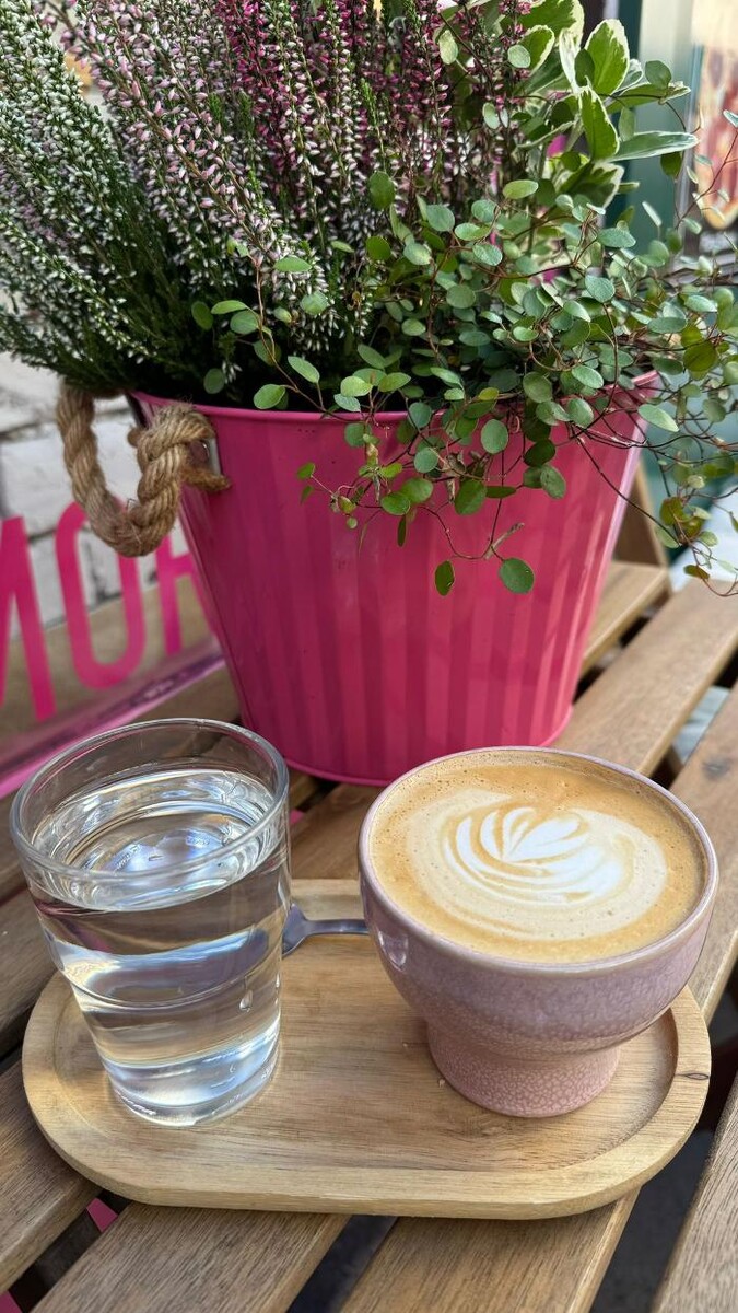 Bilder Cafe IN Josefstadt