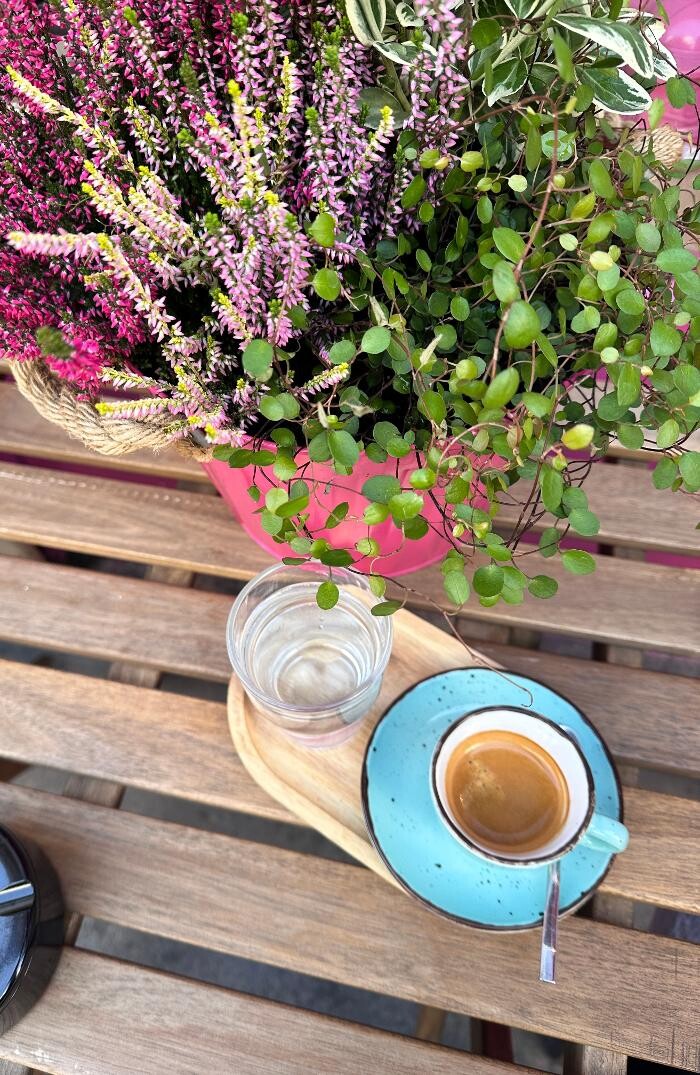 Bilder Cafe IN Josefstadt