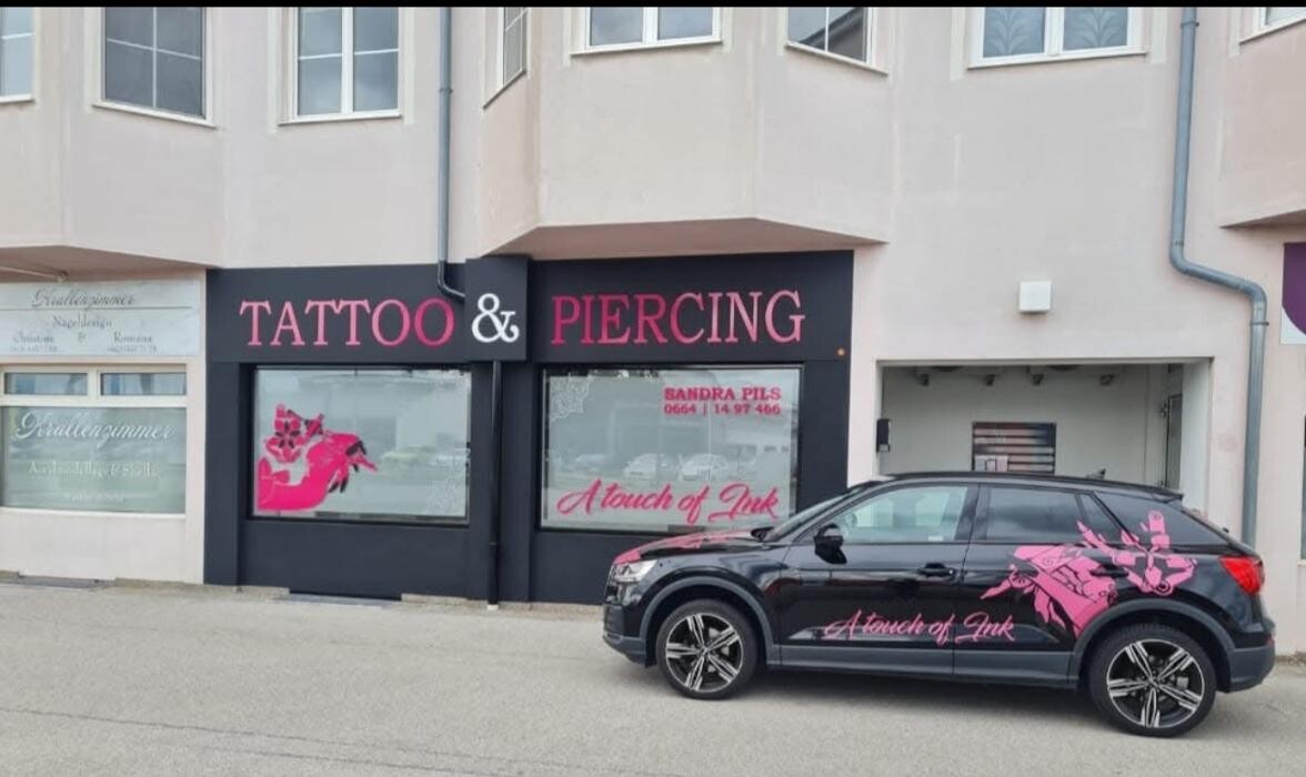 Bilder A touch of Ink